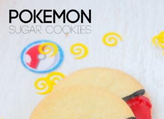 Birthday Party : Super Simple Pokemon Sugar Cookies Perfect for Any Pokemon Birthday Party or Pok…