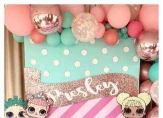 Birthday Party : Take a look at this adorable LLO Surprise Doll birthday party. The cookies are s…