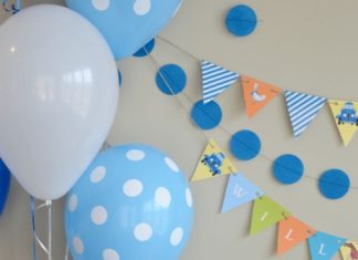 Birthday Party : The Little Blue Truck Birthday Party …