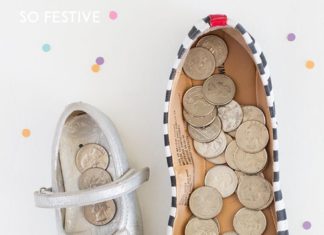 Birthday Party : The birthday shoe tradition. A birthday tradition idea everyone will love at you…