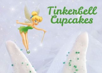 Birthday Party : Tinkerbell Cupcakes – so cute and so delicious. Clap if you believe! We have a…