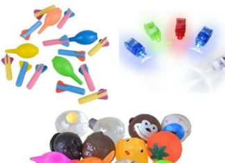 Birthday Party : We all know how much kids love goody bags… they are a party MUST! You don'…