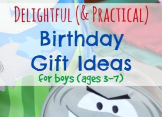 Birthday Party : birthday gift ideas for boys
