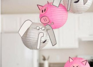 Birthday Party : how cute is this book birthday party featuring the Elephant and Piggie books? do…
