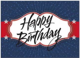 Birthday Quotes : American Birthday Card A6022U-Y