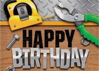 Birthday Quotes : HANDYMAN Luncheon NAPKINS Tools Carpenter Birthday Party Supplies Tableware