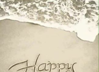 Birthday Quotes : Today is the 1st Birthday you are not here!