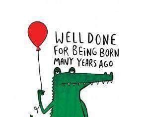 Birthday Quotes : Well done ☺️☺️