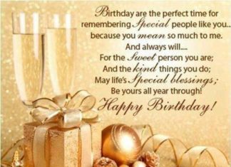 Happy Birthday Wiches : 50 Happy Birthday Wishes Friendship Quotes With Images 19