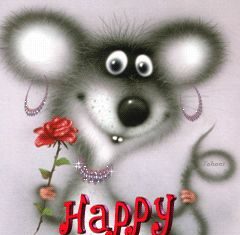 Happy Birthday Wiches : Alenka happy birthday!