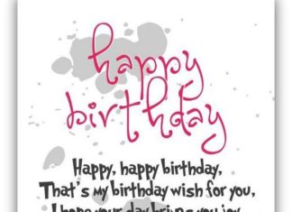 Happy Birthday Wiches : Best Happy Birthday Poems For Mother In Law