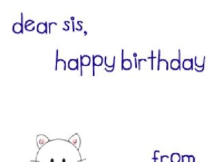 Happy Birthday Wiches : Birthday card and quotes photos