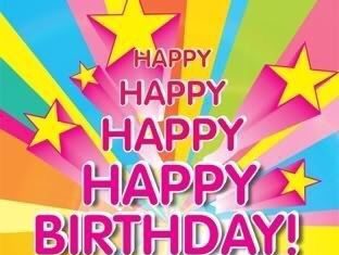 Happy Birthday Wiches : Bright Happy Birthday Quote