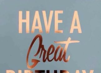 Happy Birthday Wiches : Great Birthday msg, guys