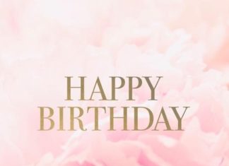 Happy Birthday Wiches : HBD