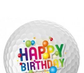 Happy Birthday Wiches : Happy Birthday – Golf – Male …