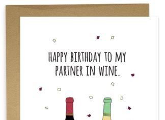 Happy Birthday Wiches : Happy Birthday – Partner in Wine