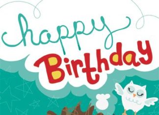 Happy Birthday Wiches : Happy Birthday from Harry Potter