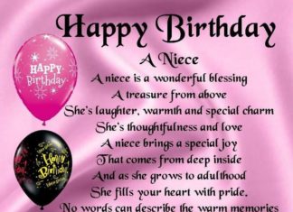 Happy Birthday Wiches : Happy Birthday to my sweet niece Julia! Wishing you many blessings on your speci…