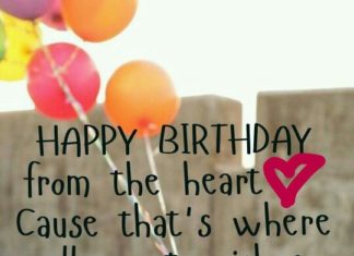 Happy Birthday Wiches : Happy Birthday ♡