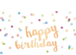 Happy Birthday Wiches : Happy Birthday/Bild1