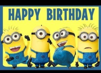 Happy Birthday Wiches : Happy birthday ¸.•*♫♪♫♪♪ – YouTube …