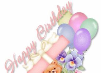 Happy Birthday Wiches : Hope you get lots of nice things for your birthday !!!!! Ooooooooo : c )