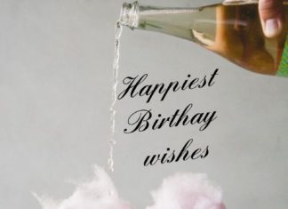 Happy Birthday Wiches : I wish nothing but happy birthday, may we settle our case as faster we can.