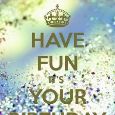 Happy Birthday Wiches : Poster created with the Keep Calm-o-matic. Why not create your own or discover o…