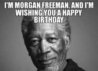 Happy Birthday Wiches : Read it in his voice, Lol, Shana Happy Birthday