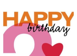 Happy Birthday Wiches : Verjaardag