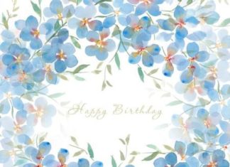 Happy Birthday Wiches : Victoria Nelson – birthday blue watercolour copy.jpg