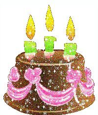 Happy Birthday Wiches : animated birthday2