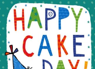 Happy Birthday Brother : birthday card cake party.jpg