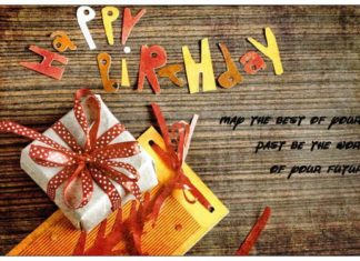 Happy Birthday Wiches : sweet happy birthday wishes for friend