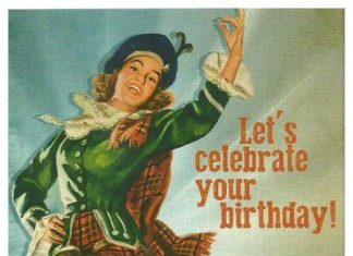 Happy Birthday Wiches : tpa lets celebrate your birthday