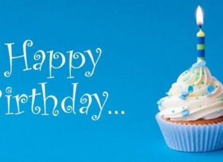 Birthday Inspiration: Happy Birthday