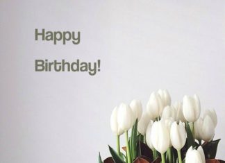 Birthday Inspiration: Happy Birthday!