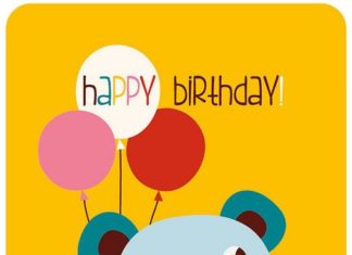 Birthday Inspiration: Happy Birthday