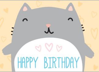 Birthday Inspiration: Happy Birthday