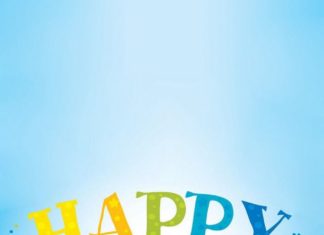 Birthday Inspiration: Happy Birthday