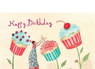 Birthday Inspiration: Happy Birthday