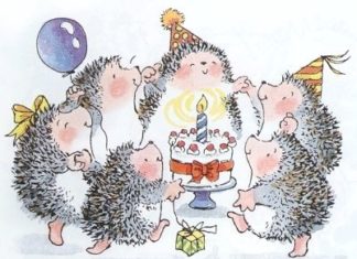 Birthday Inspiration: Happy Birthday