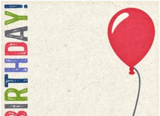 Birthday Inspiration: Happy Birthday