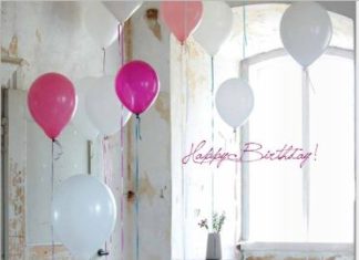 Birthday Inspiration: Happy Birthday