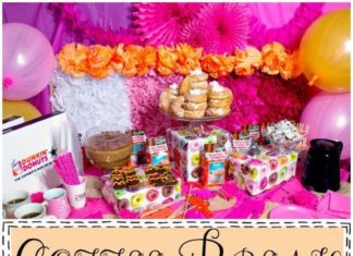 Birthday Party : What a FUN idea! It’s a Coffee Break Party and a yummy recipe for vegan vanilla …