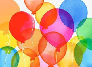 Birthday Inspiration: Happy Birthday