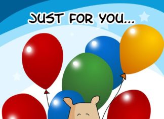 Birthday Inspiration: Happy Birthday