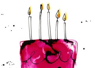 Birthday Inspiration: Happy Birthday