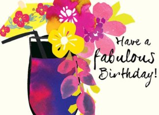 Birthday Inspiration: Happy Birthday!